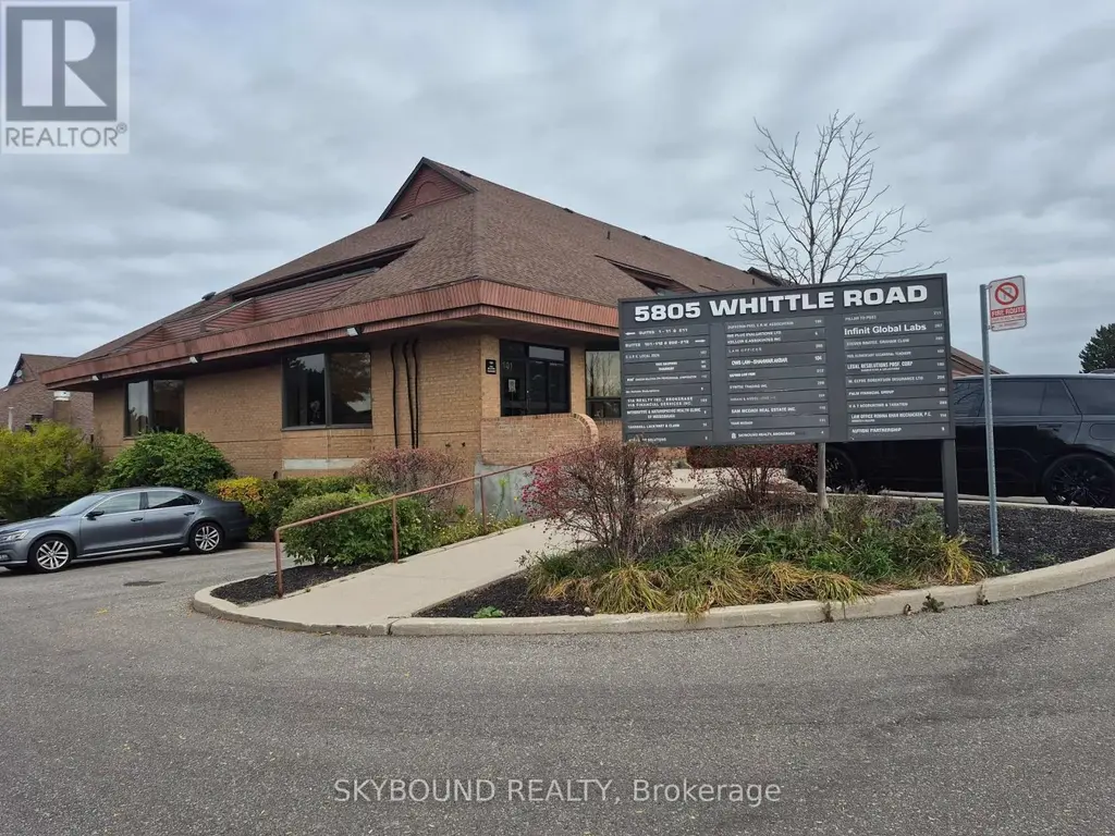 4-a - 5805 Whittle Road, Mississauga (Gateway)