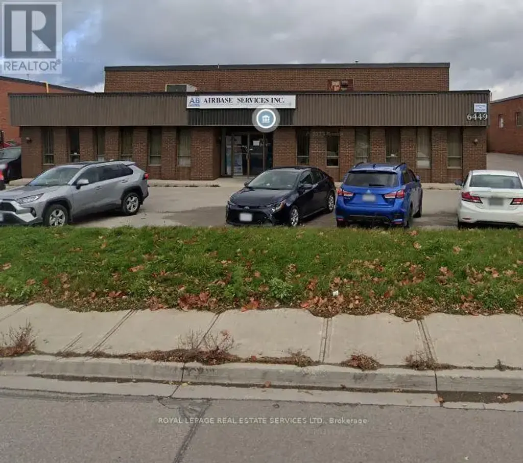 6449 Netherhart Road, Mississauga (Northeast)
