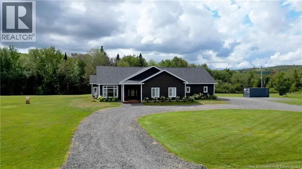 1275 Route 636, Harvey