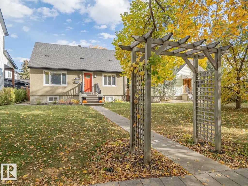 6839 111 St Nw, Edmonton
