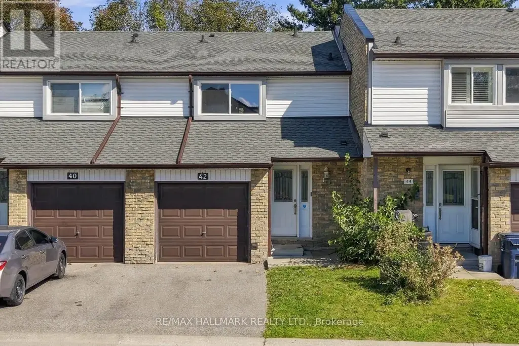 42 - 50 Verne Crescent, Toronto (Malvern)
