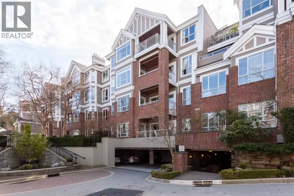 209 5670 Hampton Place, Vancouver