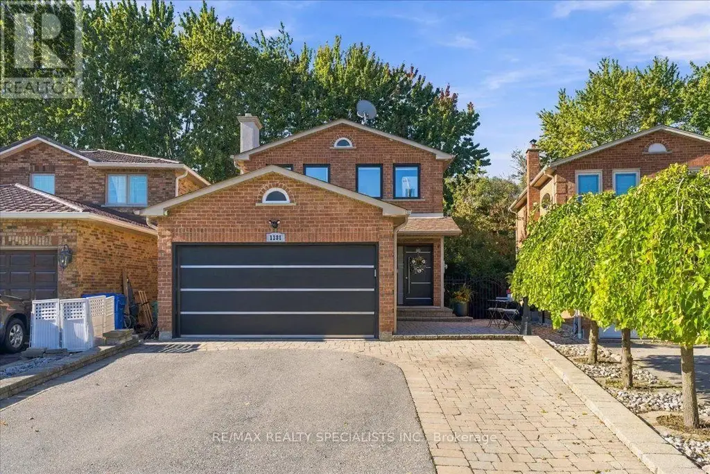 1131 Highgate Place, Mississauga (Rathwood)