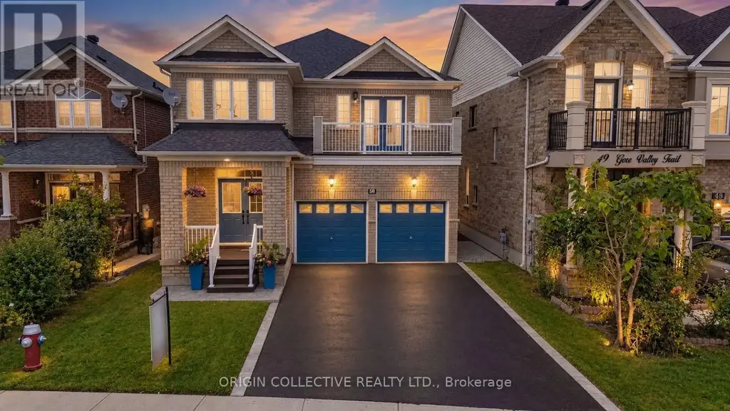 51 Goreway Valley Trail, Brampton (Vales of Castlemore North)
