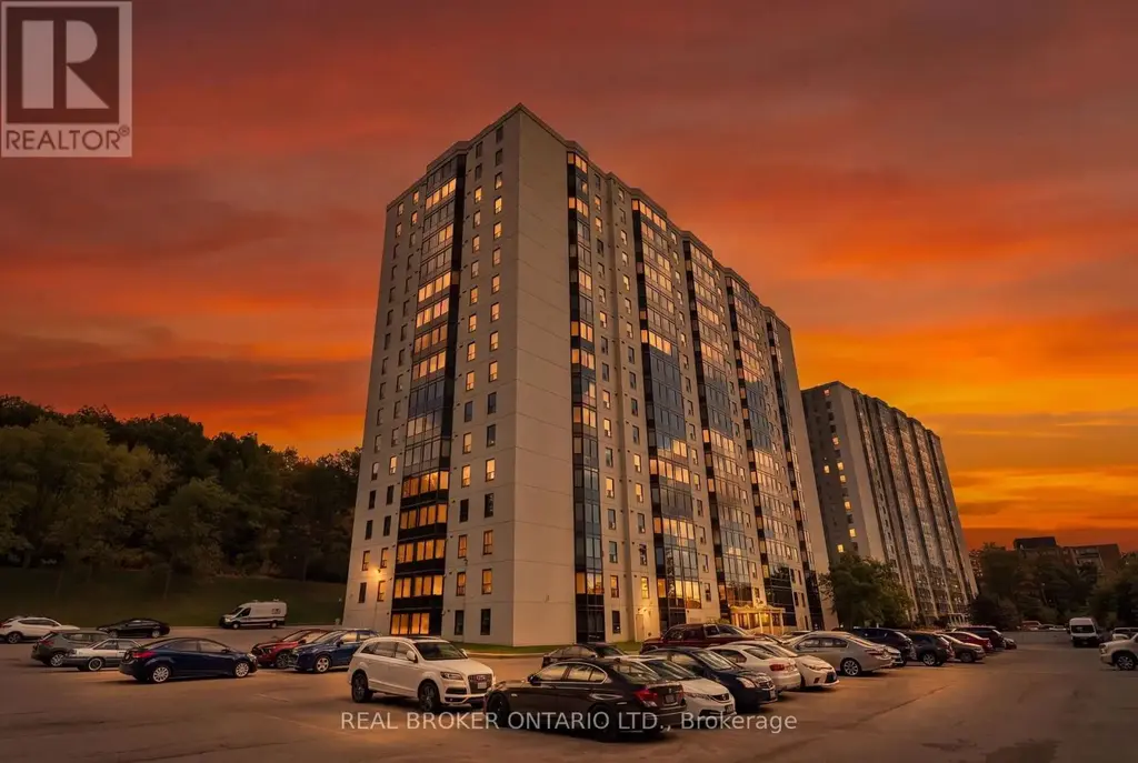 508 - 35 Green Valley Drive, Kitchener