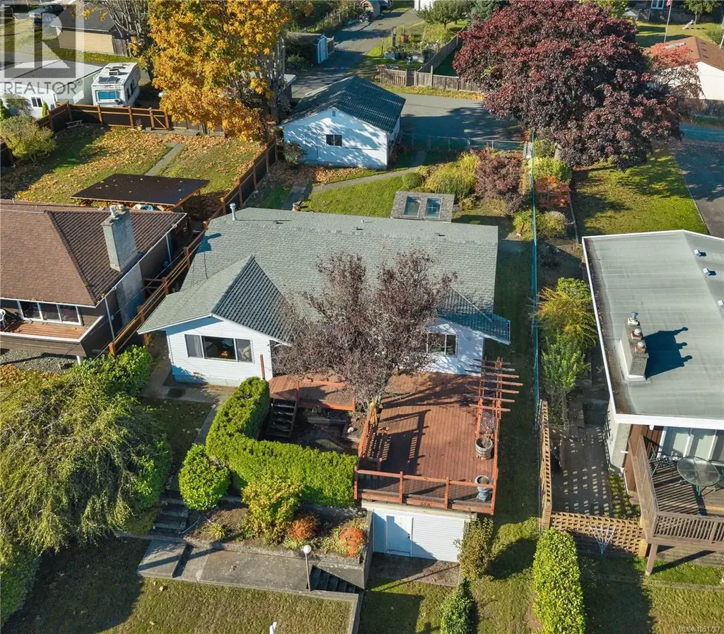 558 Alder St, Campbell River