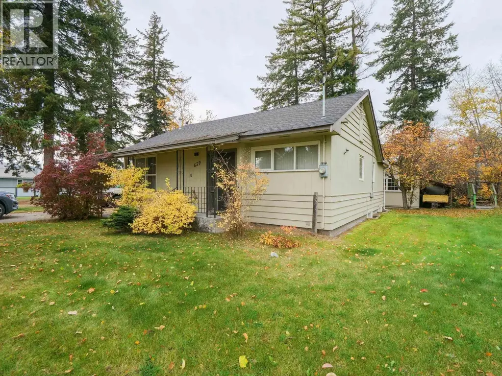 629 Wilson Street, Quesnel