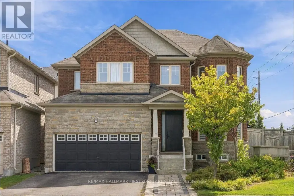 178 Milos Road, Richmond Hill (Jefferson)