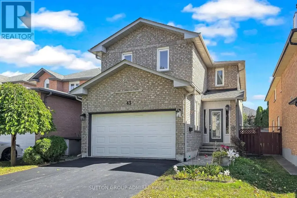 43 Berwick Crescent, Richmond Hill (Observatory)