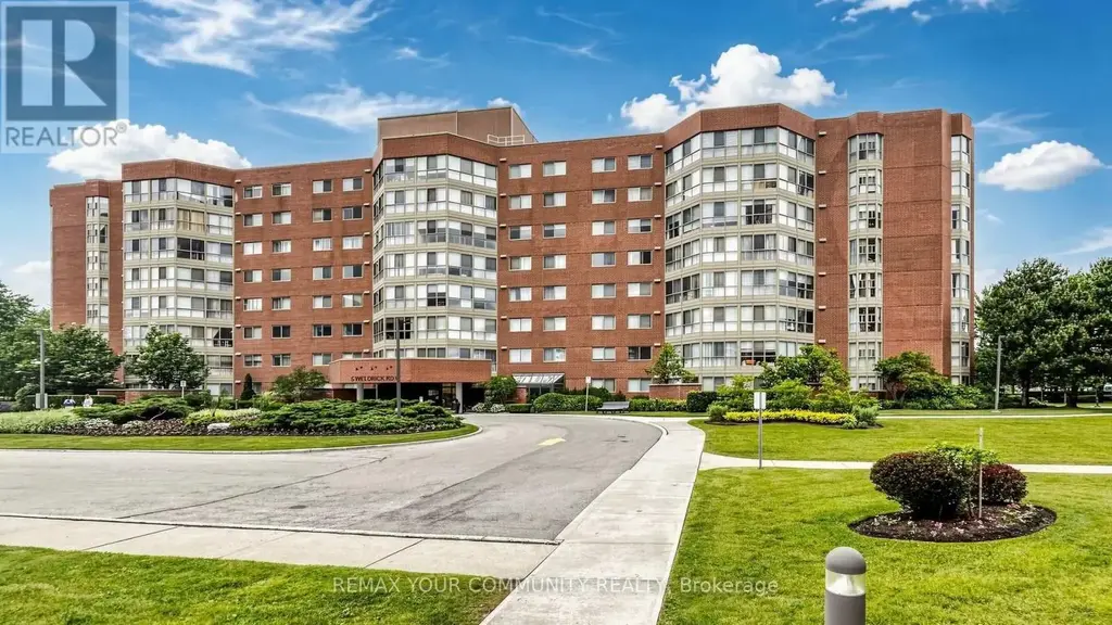 413 - 5 Weldrick Road W, Richmond Hill (North Richvale)