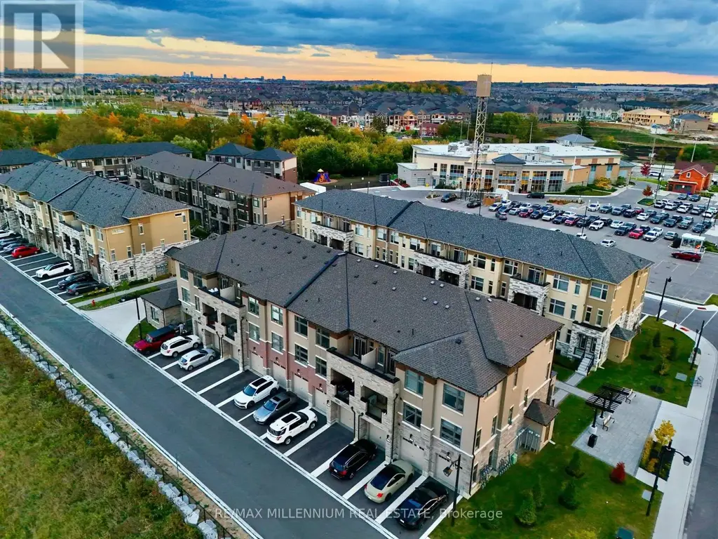 21 - 45 Fieldridge Crescent, Brampton (Sandringham-Wellington North)