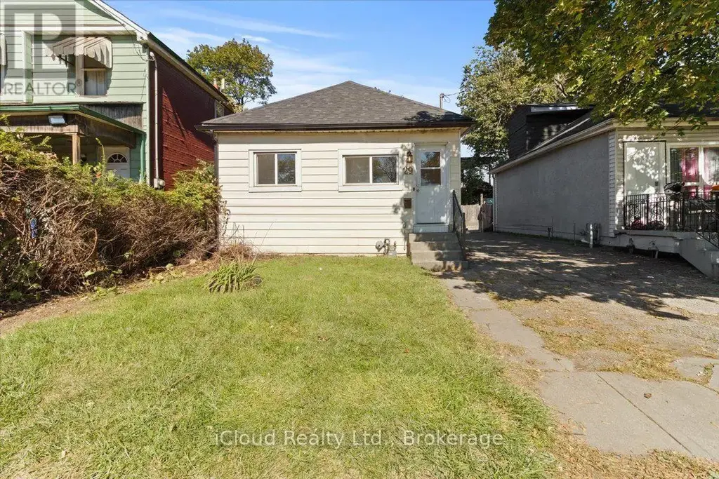 29 Biggar Avenue, Hamilton (Industrial Sector)