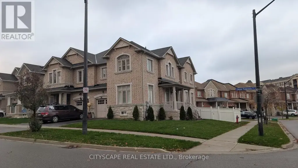 5567 Oscar Peterson Boulevard, Mississauga (Churchill Meadows)