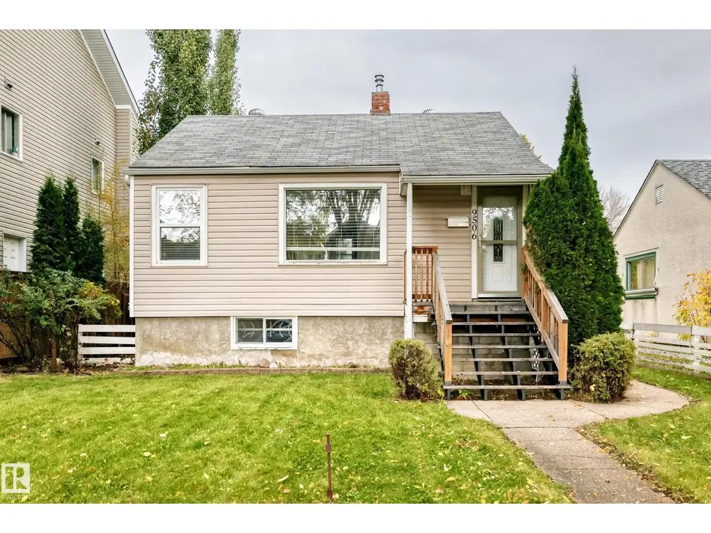 9506 72 Av Nw, Edmonton