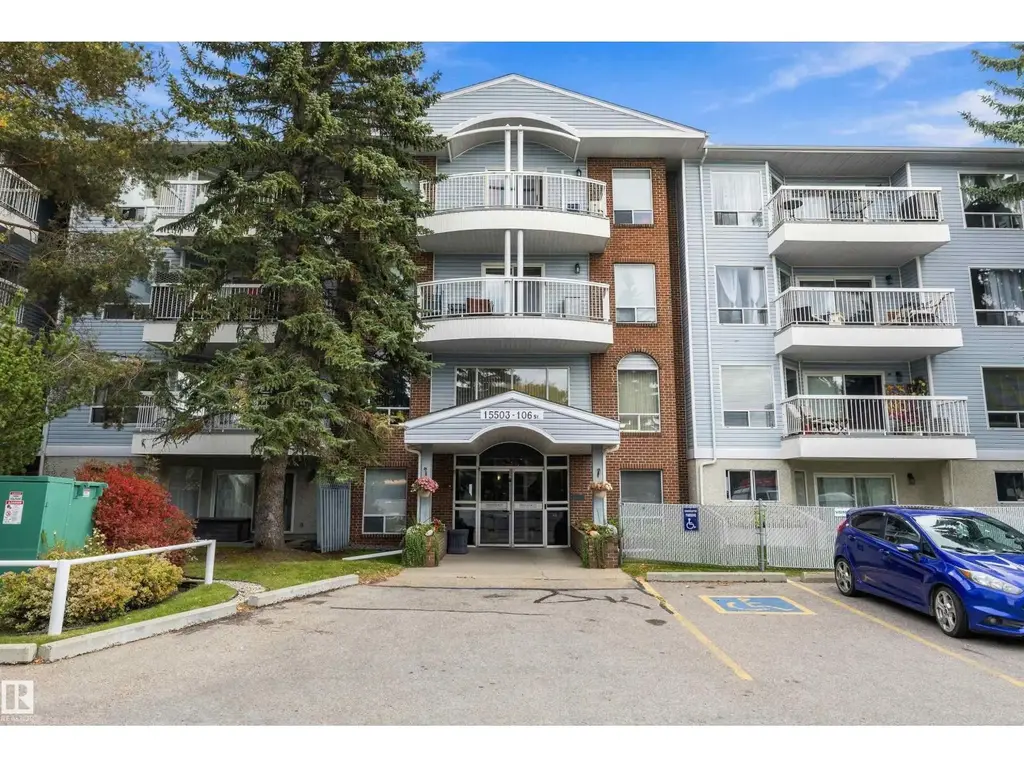 #208 15503 106 St Nw, Edmonton
