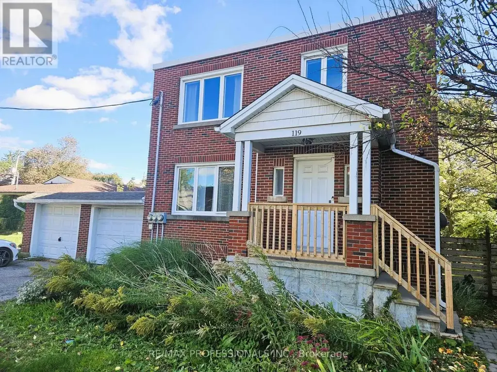 A-upper - 119 Erb Street E, Waterloo