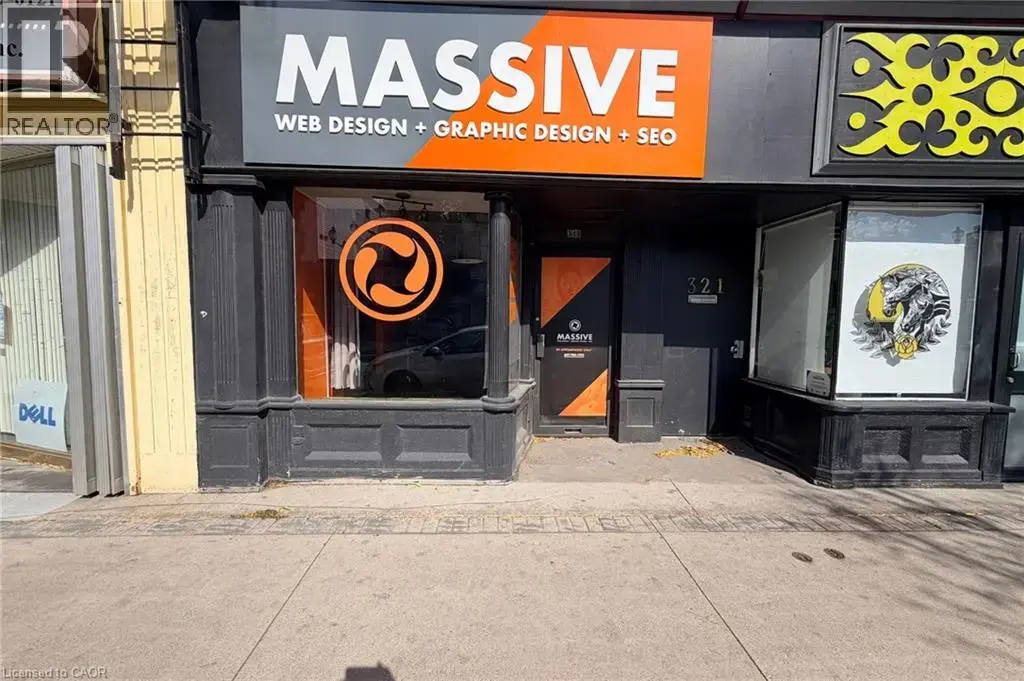 319 King Street E, Hamilton