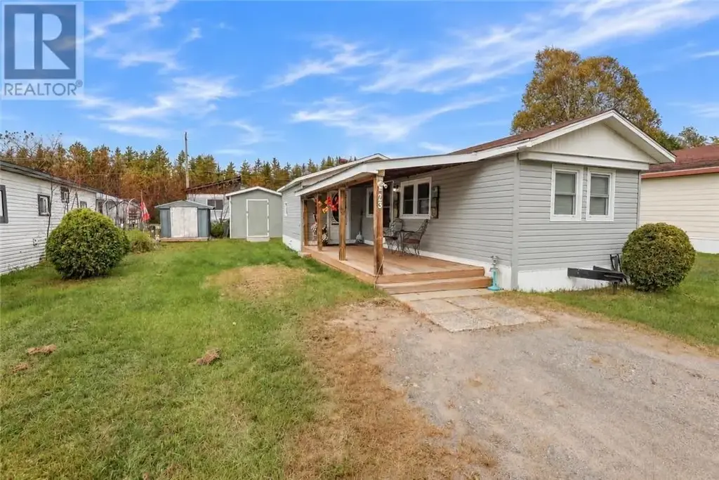 2300 Lee Valley Road Unit# 23, Espanola