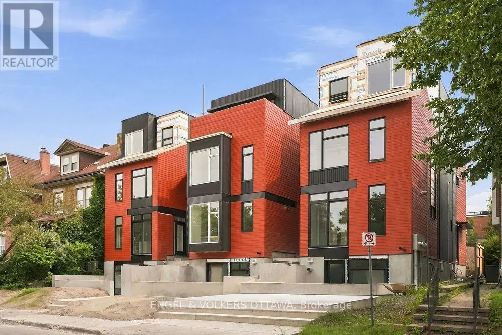 D - 51 Fairmont Avenue, Ottawa