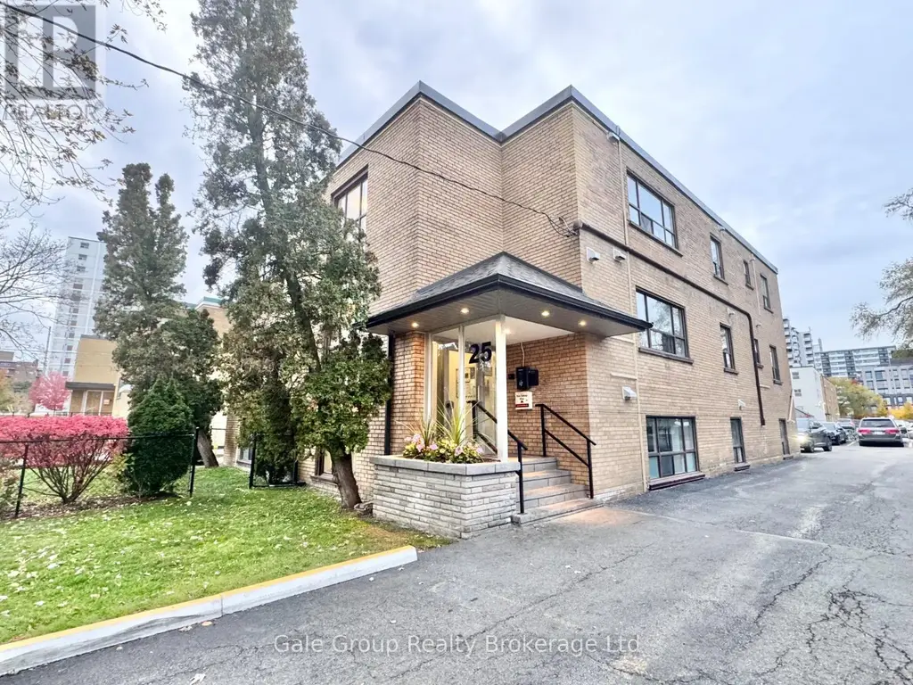 Unit-6 - 25 Paisley Boulevard E, Mississauga (Cooksville)