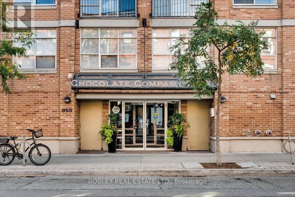 116 - 955 Queen Street W, Toronto (Niagara)