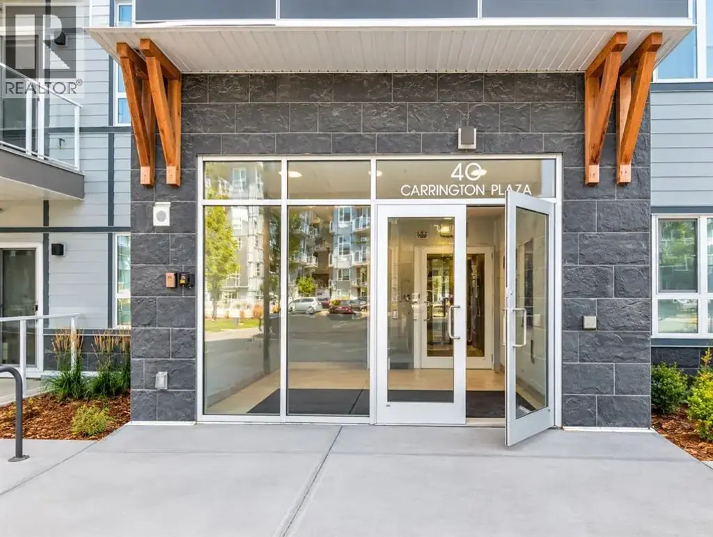 411, 40 Carrington Plaza Nw, Calgary
