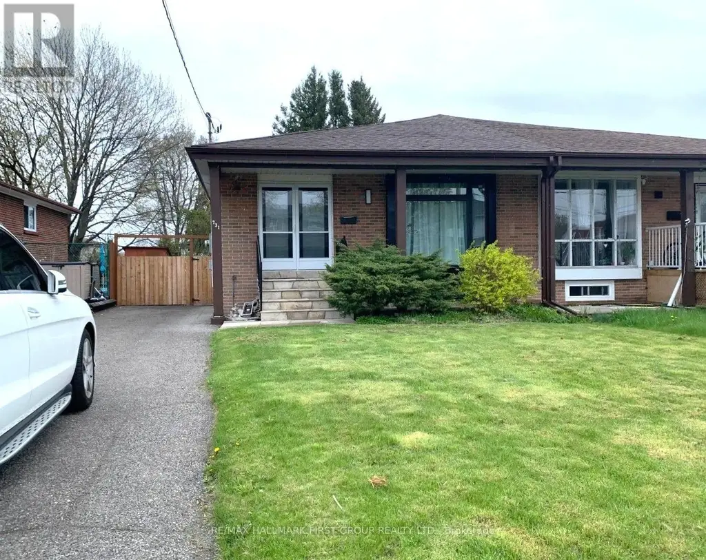 Lower - 731 Yeremi Street, Pickering (West Shore)