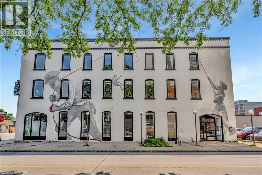 380 King Street E, Hamilton