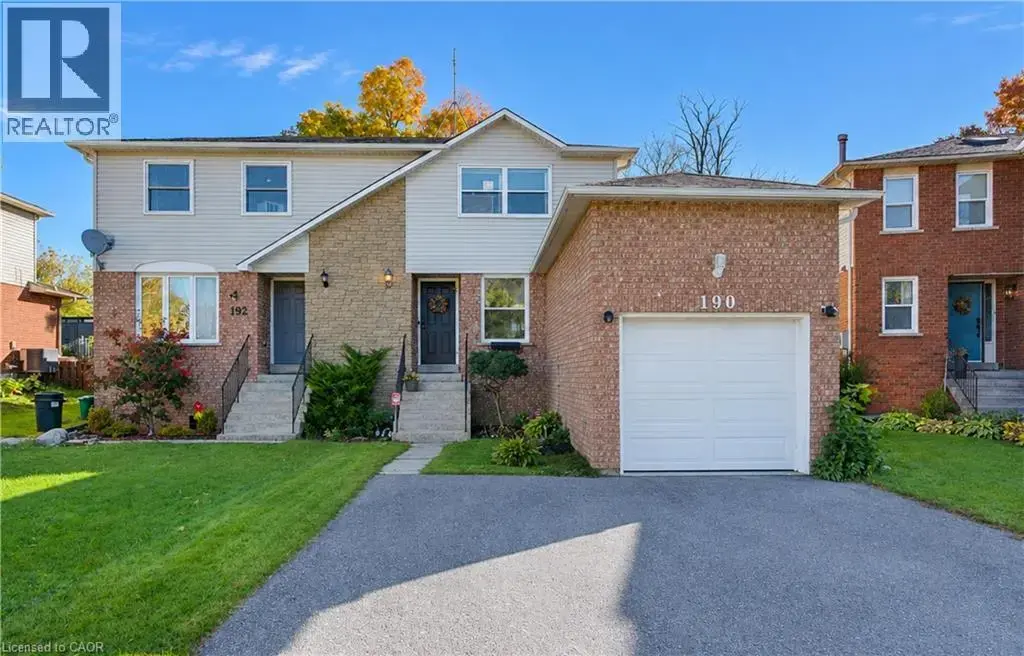 190 Nith River Way, Ayr