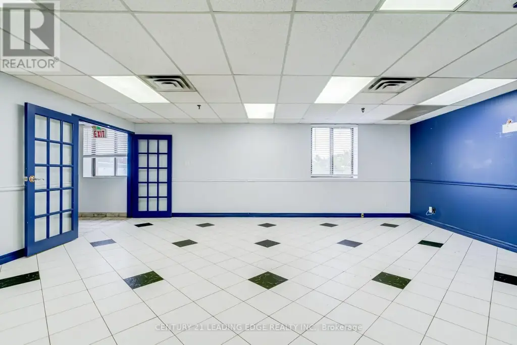 2nd Flr - 7601 Jane Street, Vaughan (Vaughan Corporate Centre)