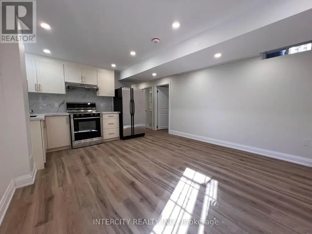 Basement - 50 Barber Drive, Halton Hills (Georgetown)