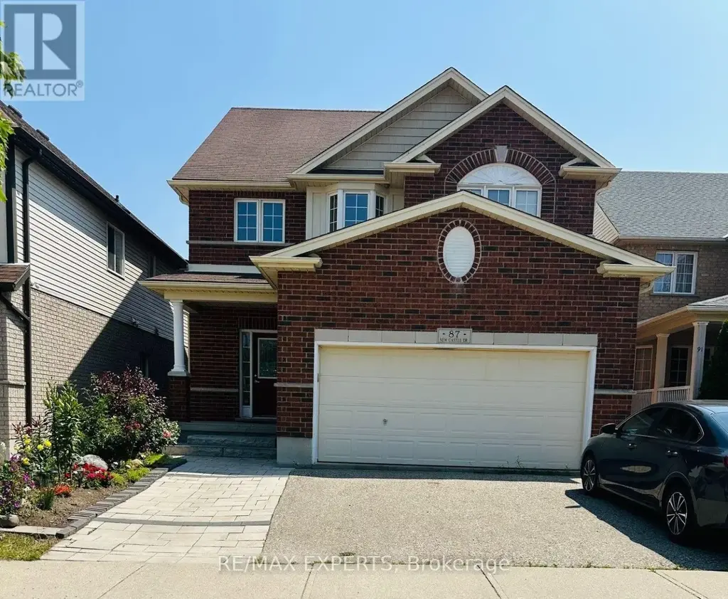 87 Newcastle Drive W, Kitchener