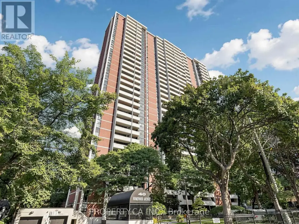 316 - 40 Homewood Avenue, Toronto (Cabbagetown-South St. James Town)