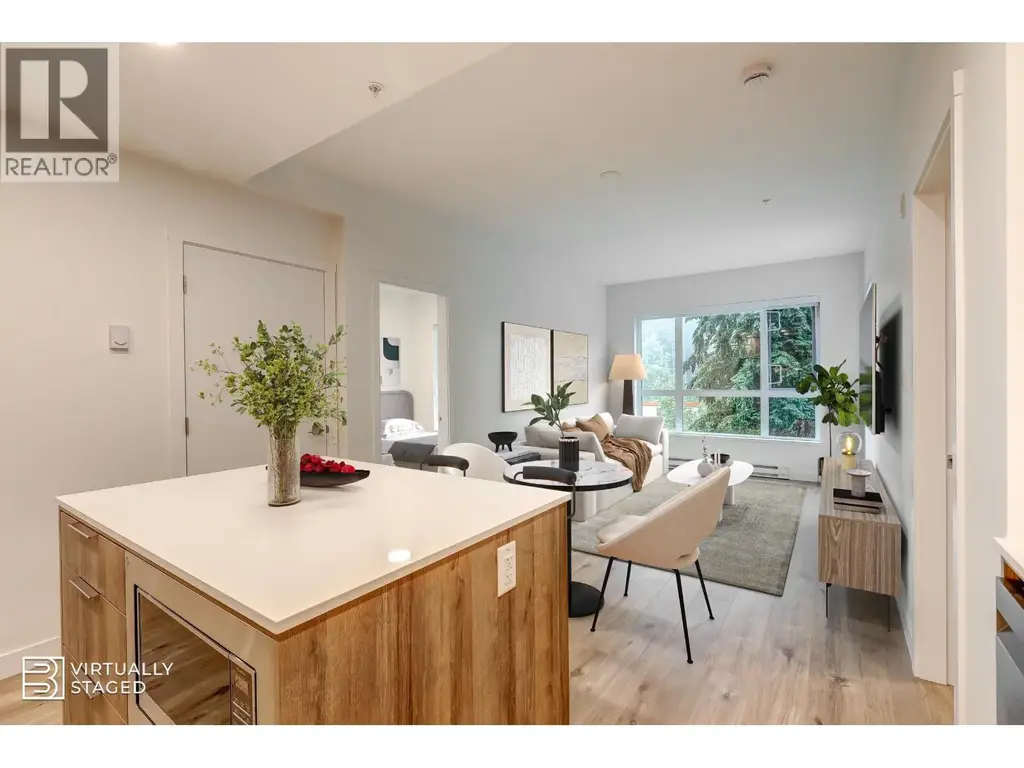 206 3594 Malsum Drive, North Vancouver