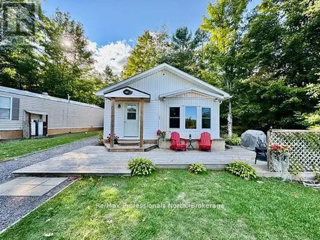107 - 1007 Racoon Road, Gravenhurst (Morrison)