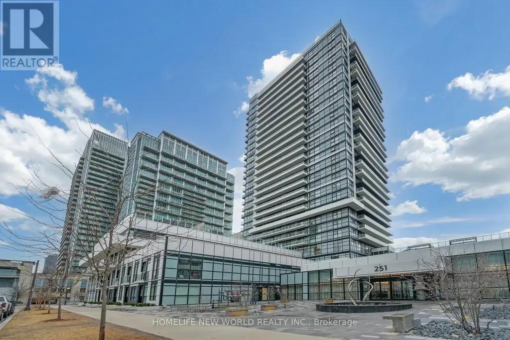 412 - 251 Manitoba Street, Toronto (Mimico)