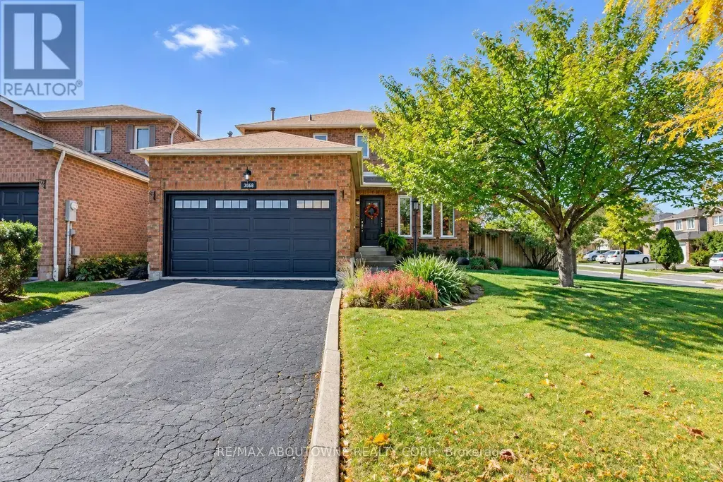 3668 Colonial Drive, Mississauga (Erin Mills)