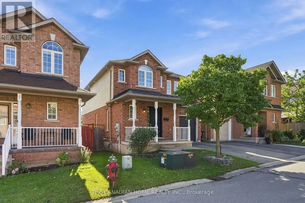 14 - 78 Peachwood Crescent, Hamilton (Stoney Creek)