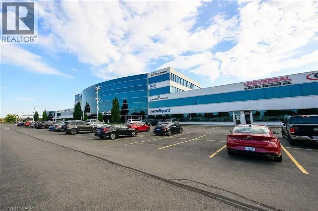 1100 South Service Road Unit# 418, Stoney Creek