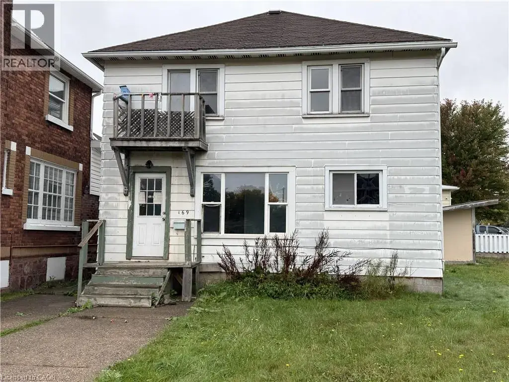 169 Huron Street, Sault Ste. Marie