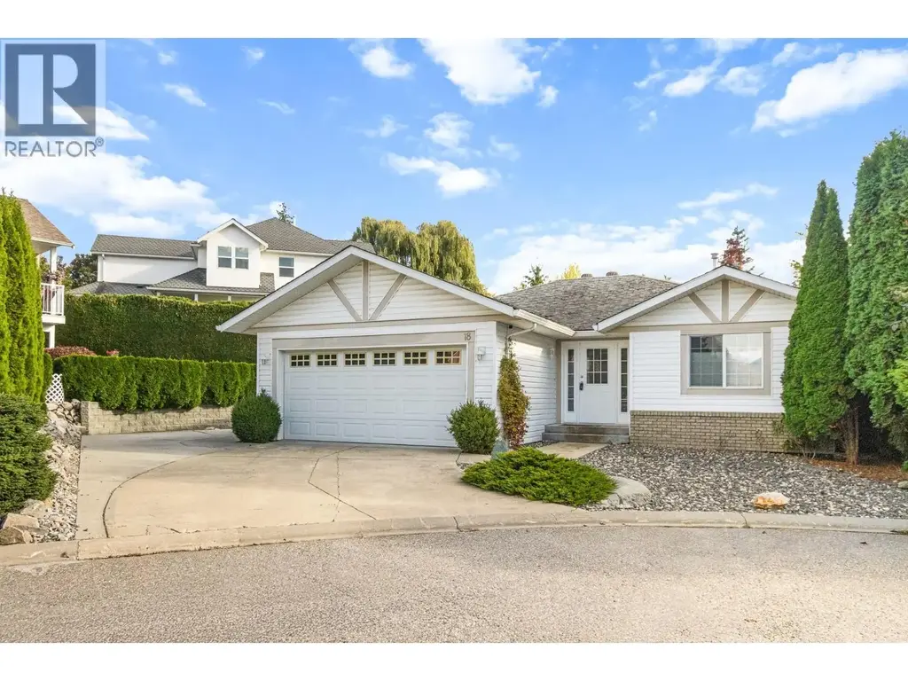 801 20 Street Ne Unit# 18 Lot# 18, Salmon Arm