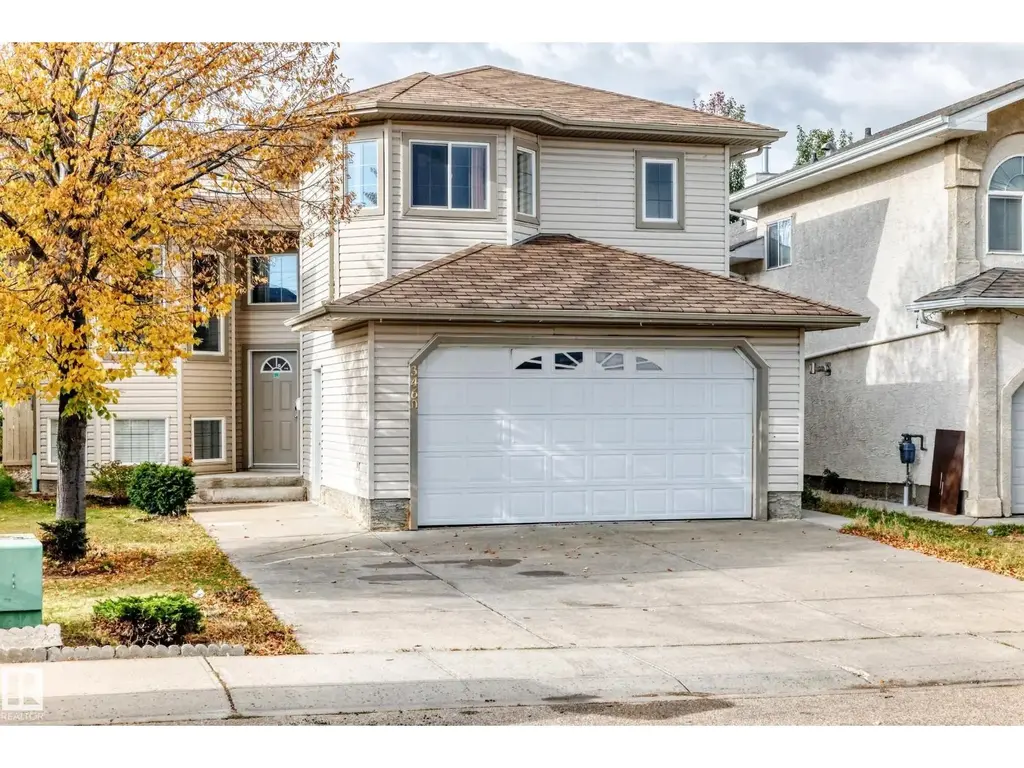 3460 30 St Nw, Edmonton