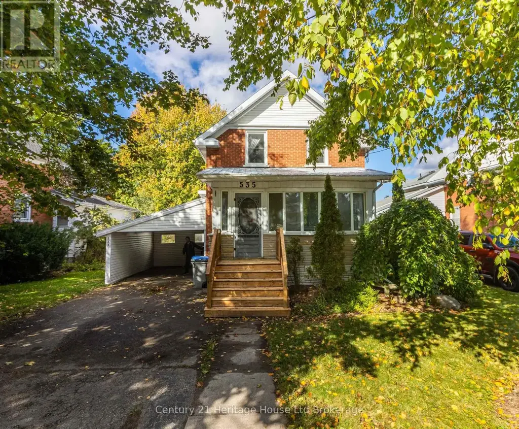 535 Richileau Avenue S, North Perth (Listowel)