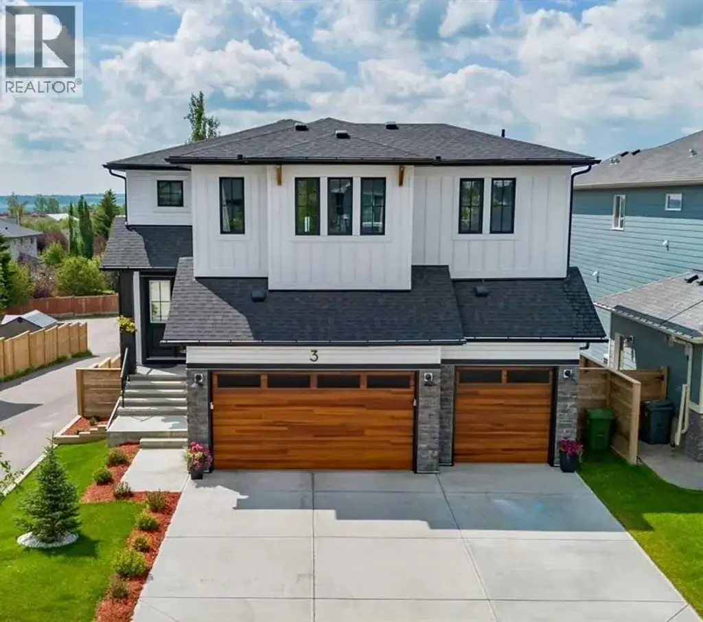 3 Highwood Drive, Okotoks