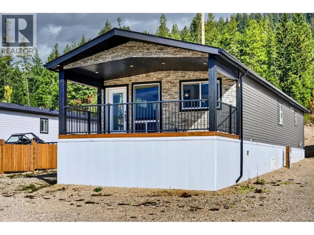 470 Reflection Lake Road Unit# 46, Golden