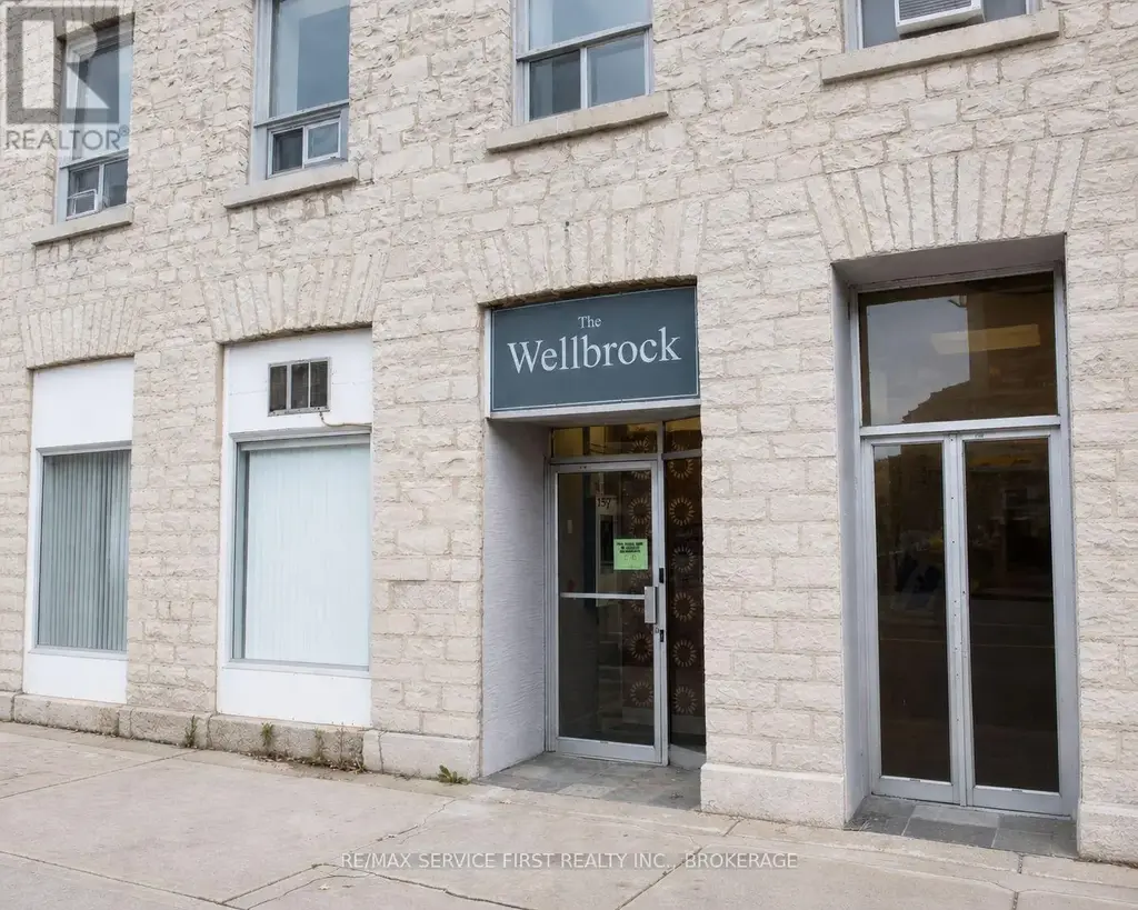 Unit #3 - 159 Wellington Street, Kingston (Central City East)