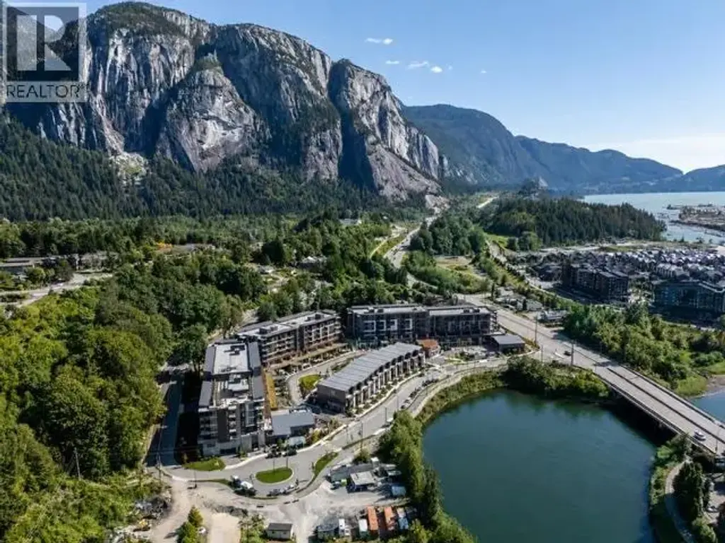 517 1500 Scott Crescent, Squamish