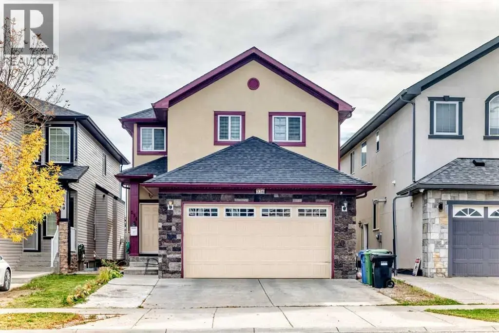 336 Saddlemont Boulevard Ne, Calgary