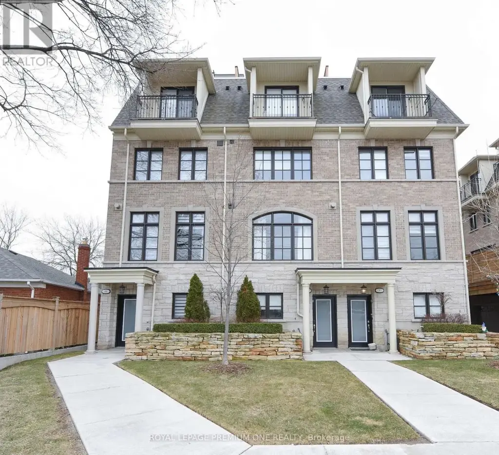 6a Acorn Avenue, Toronto (Islington-City Centre West)