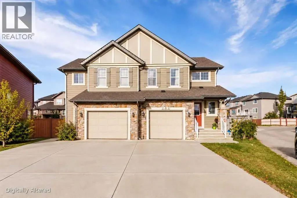 262 Panamount Way Nw, Calgary